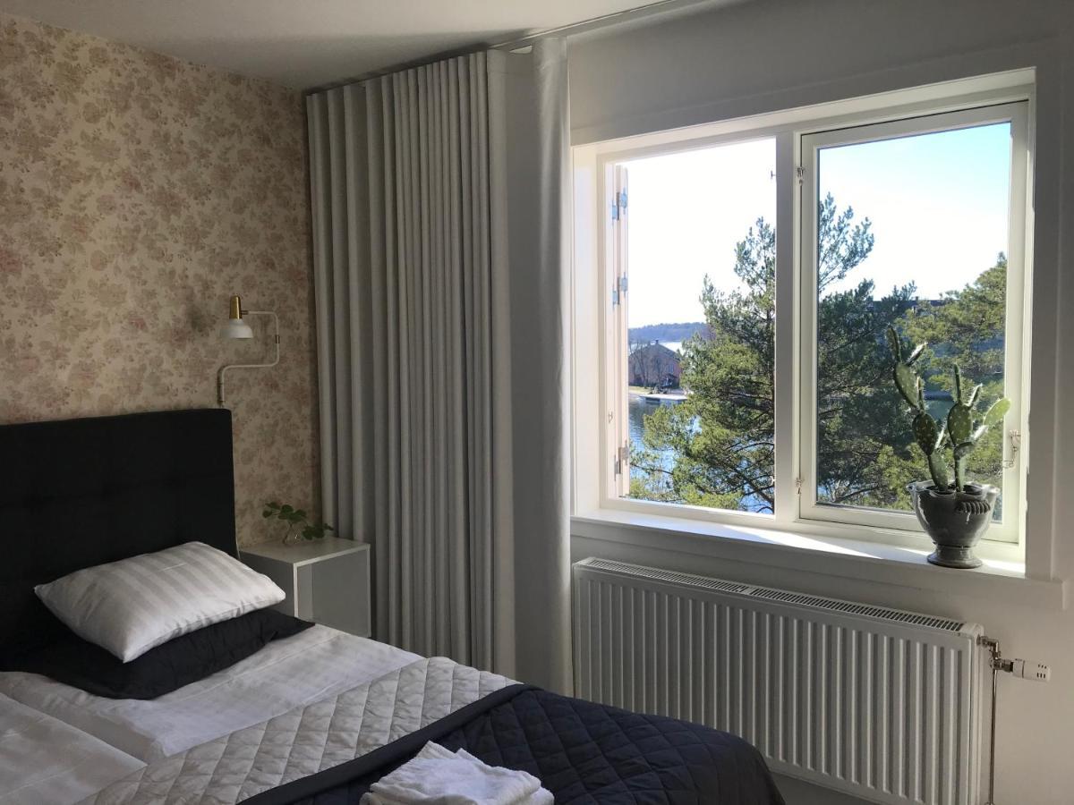 Sjoevillan B&B Vaxholm Exterior foto